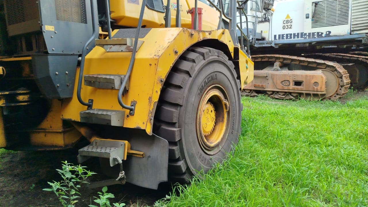 Dumper Bell B60E — imagen 3