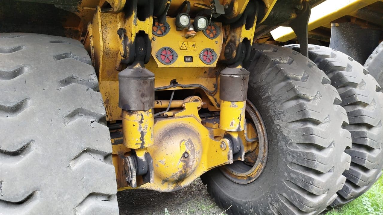 Dumper Bell B60E — imagen 15