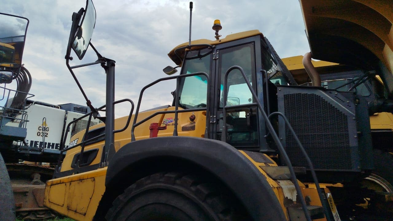 Dumper Bell B60E — imagen 11
