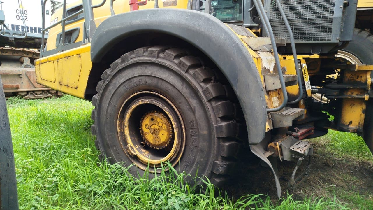 Dumper Bell B60E — imagen 10