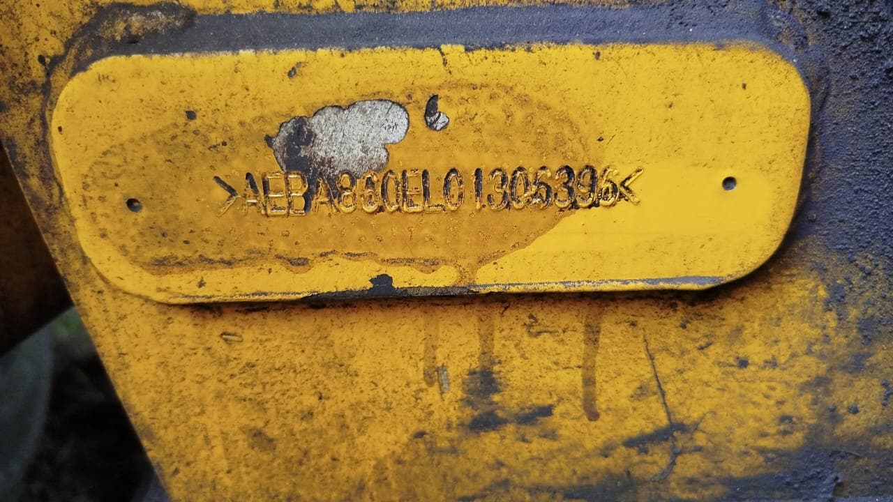 Dumper Bell B60E — imagen 9