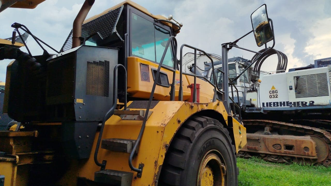 Dumper Bell B60E — imagen 4