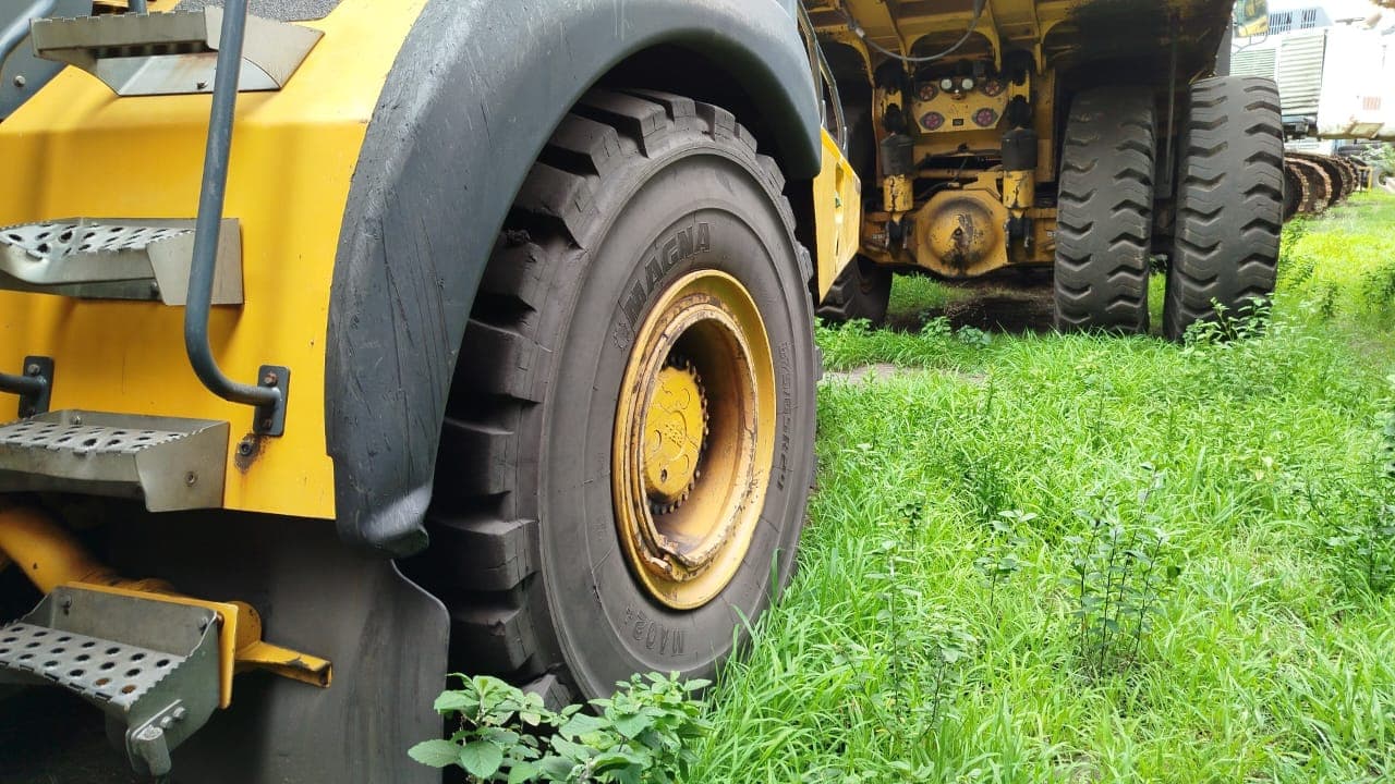Dumper Bell B60E — imagen 20