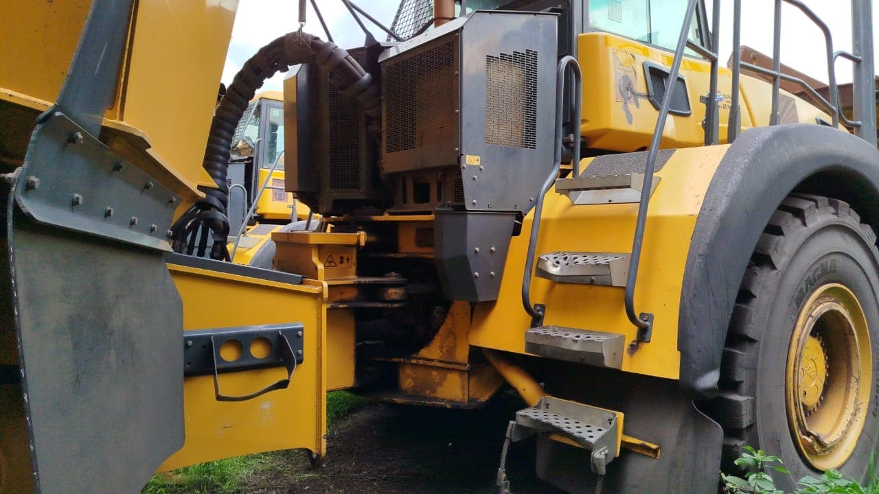 Dumper Bell B60E — imagen 21