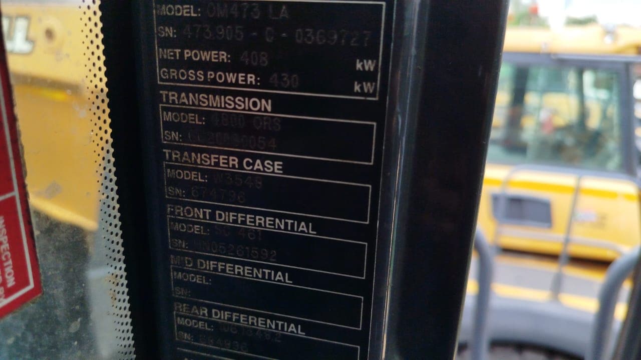 Dumper Bell B60E — imagen 5