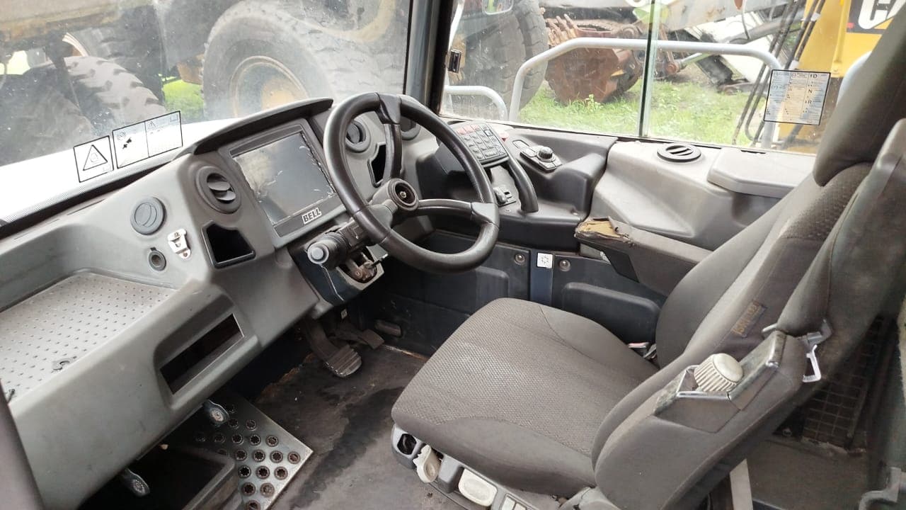 Dumper Bell B60E — imagen 22