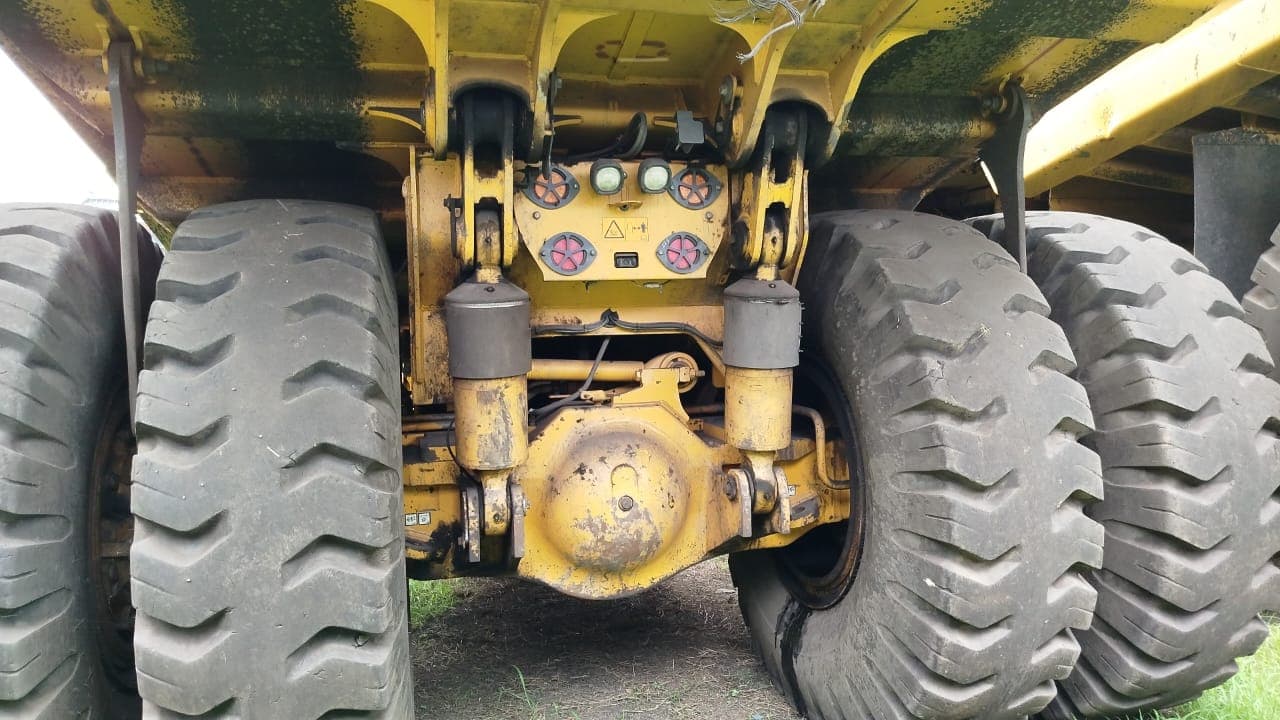 Dumper Bell B60E — imagen 16
