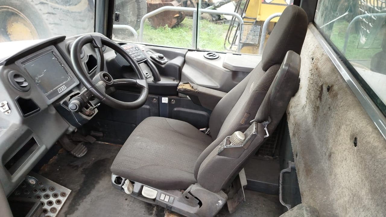 Dumper Bell B60E — imagen 4