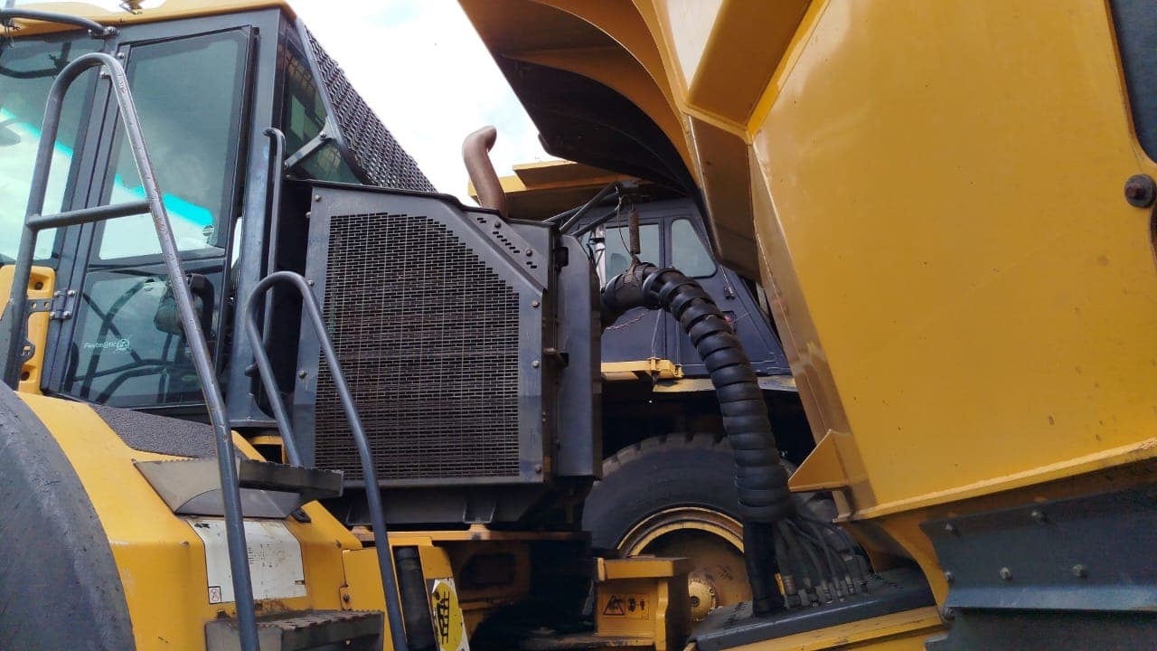 Dumper Bell B60E — imagen 13
