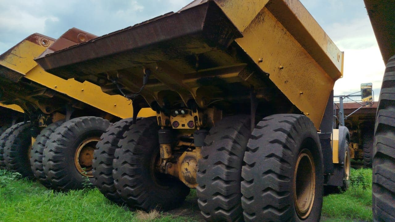 Dumper Bell B60E — imagen 19