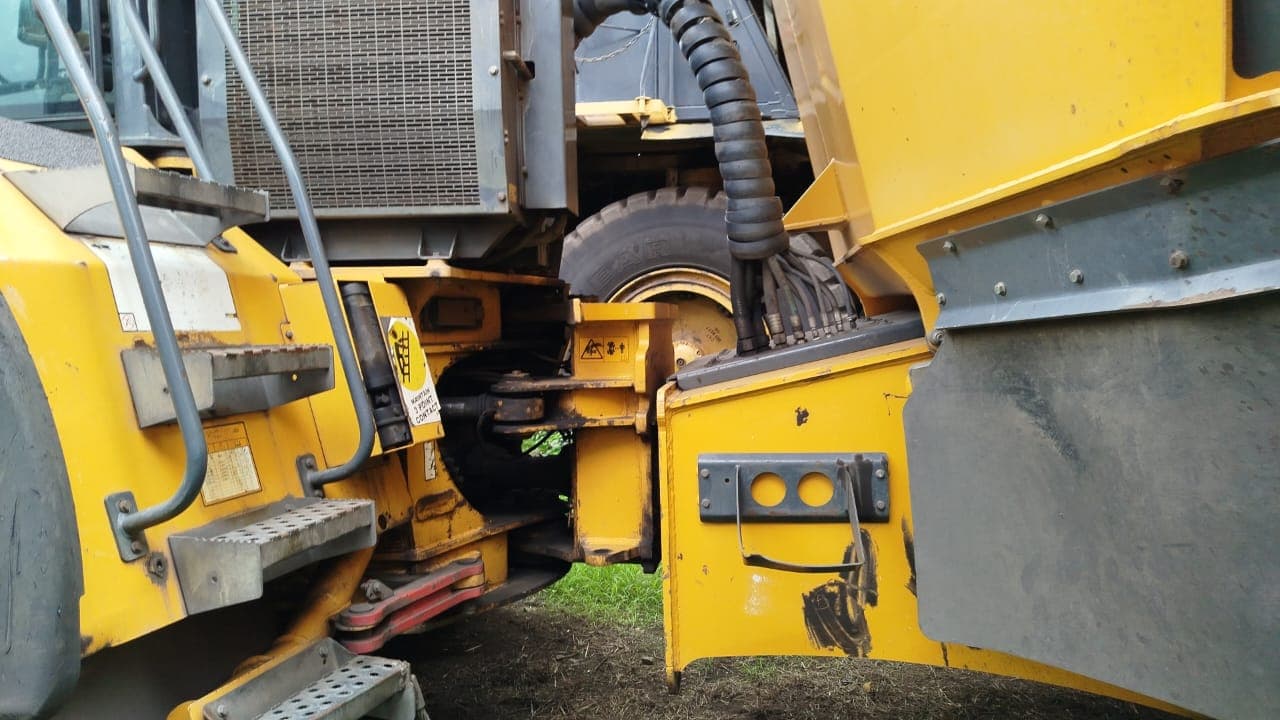 Dumper Bell B60E — imagen 14
