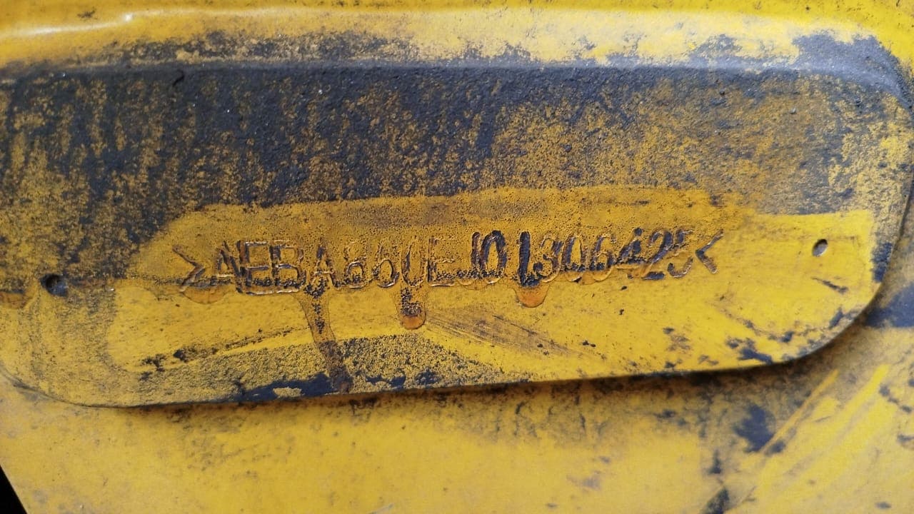 Dumper Bell B60E — imagen 10