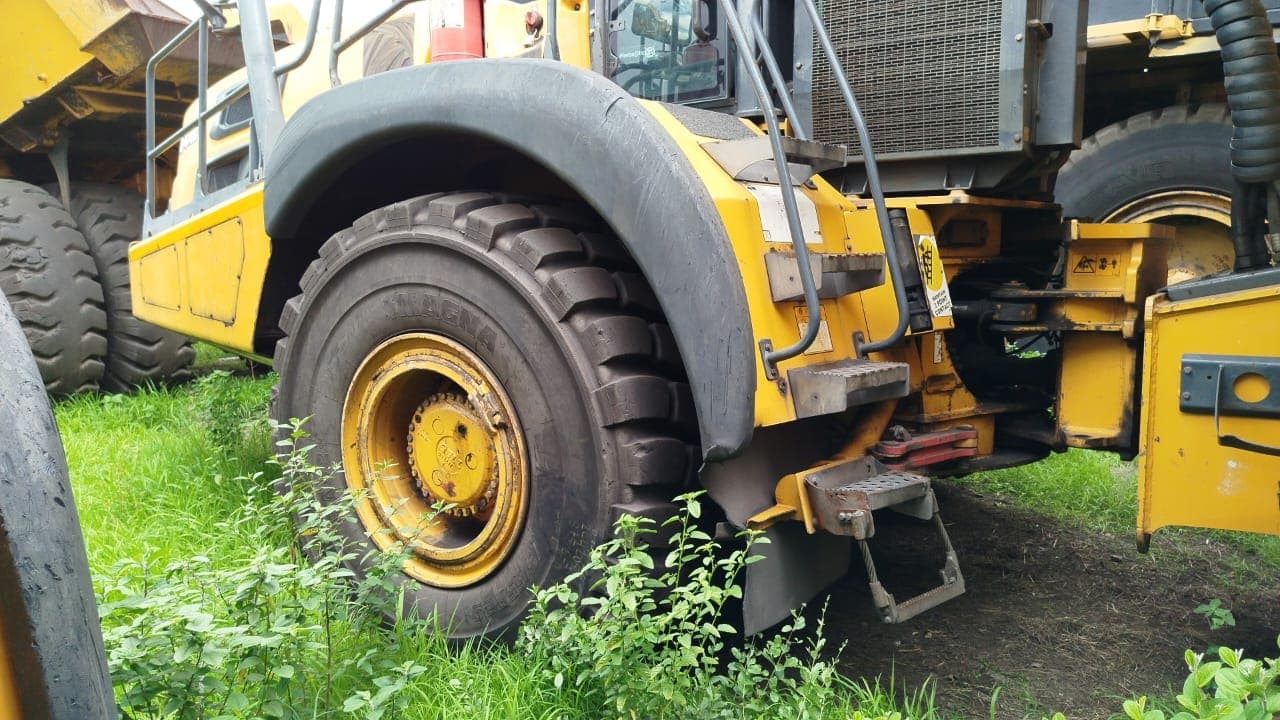 Dumper Bell B60E — imagen 11