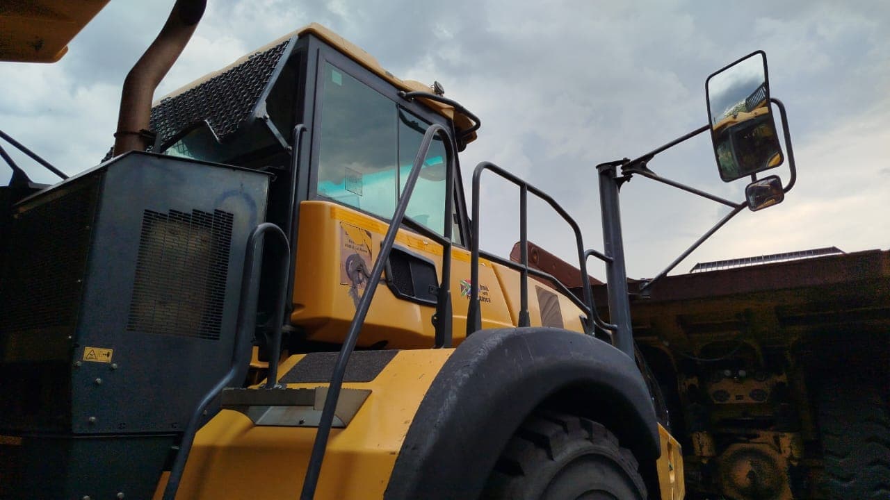 Dumper Bell B60E — imagen 23