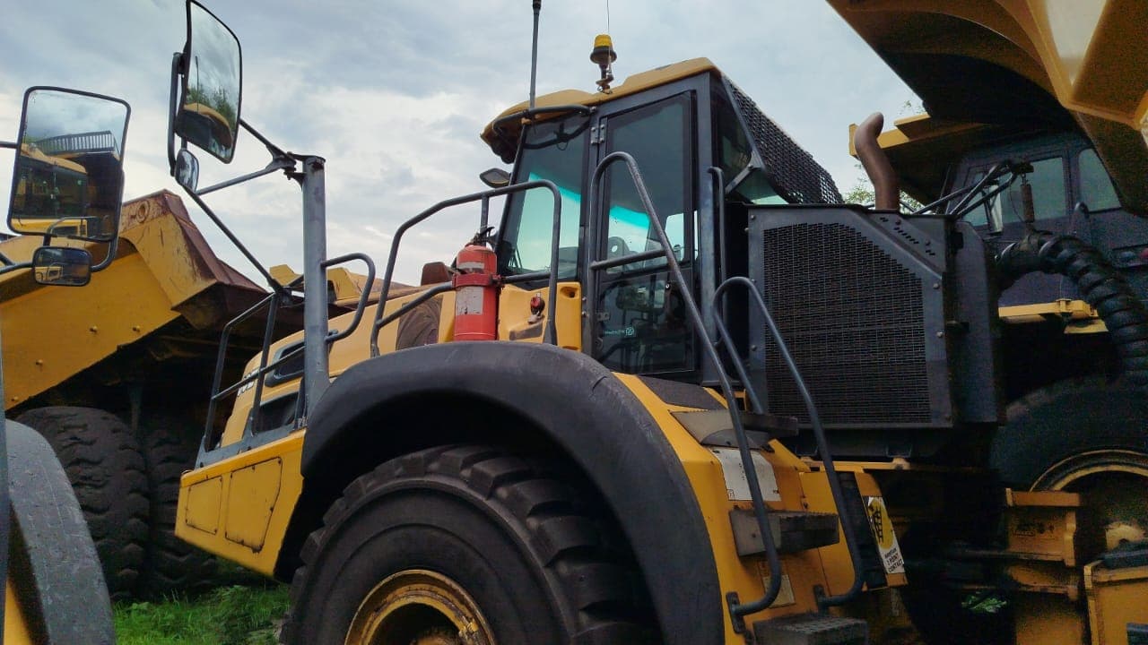 Dumper Bell B60E — imagen 12