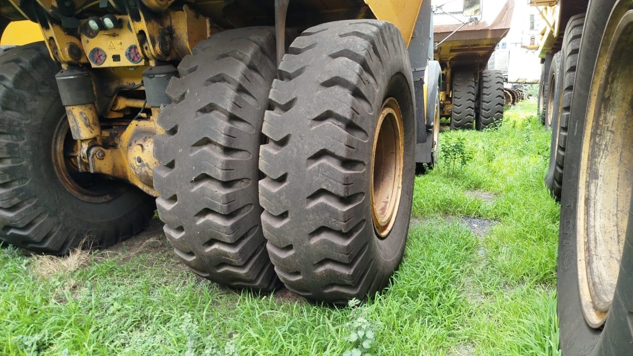 Dumper Bell B60E — imagen 18