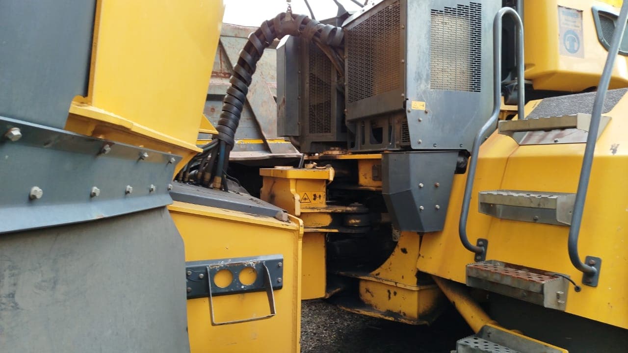 Dumper Bell B60E — imagen 4