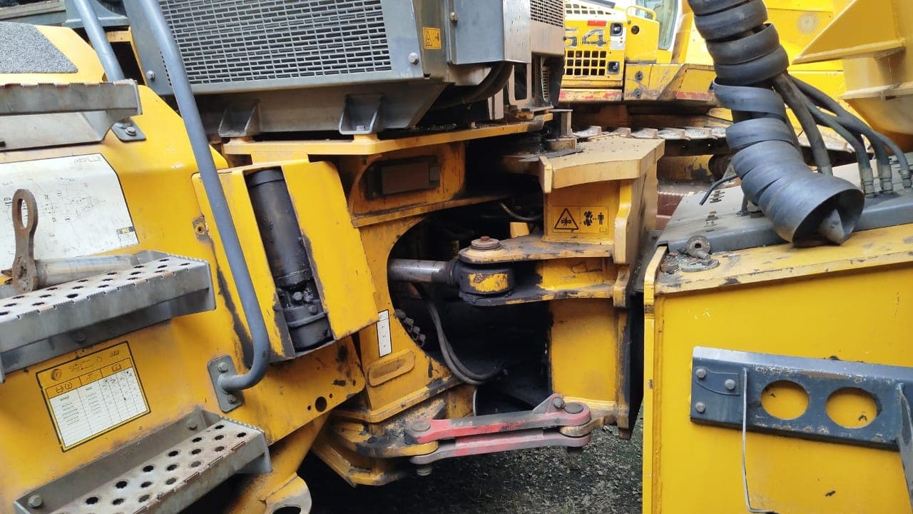 Dumper Bell B60E — imagen 11