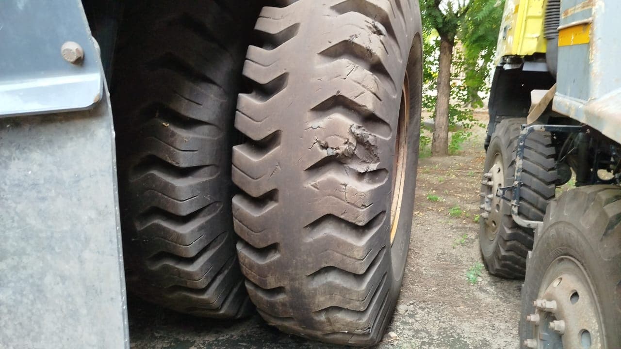Dumper Bell B60E — imagen 13