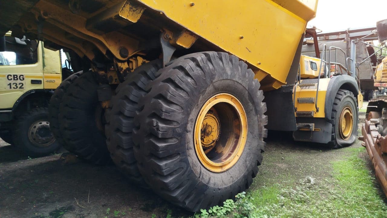 Dumper Bell B60E — imagen 5