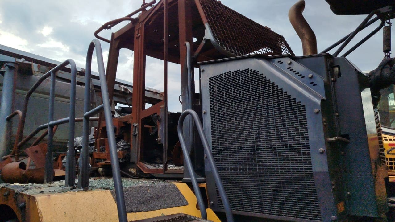 Dumper Bell B60E — imagen 12