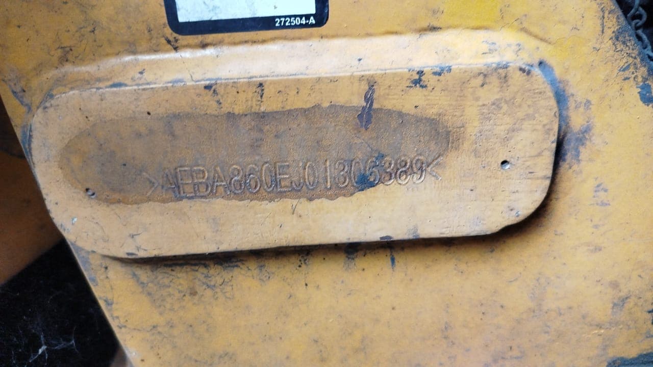 Dumper Bell B60E — imagen 9
