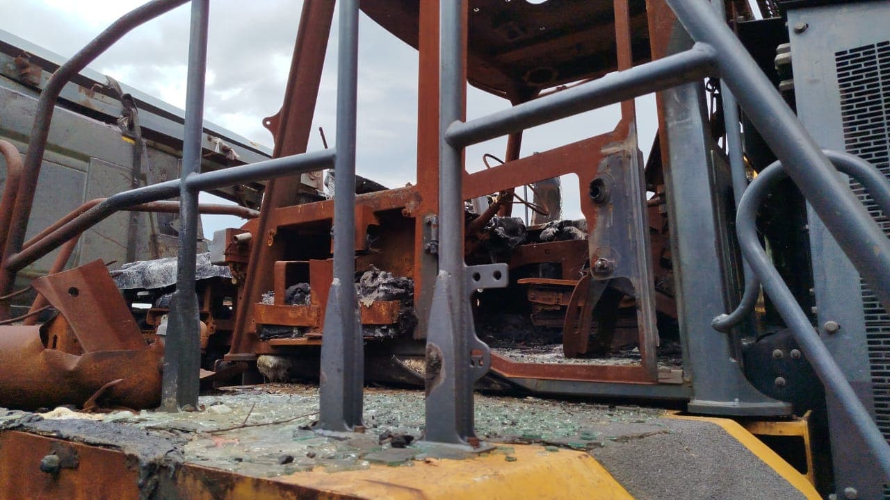 Dumper Bell B60E — imagen 8