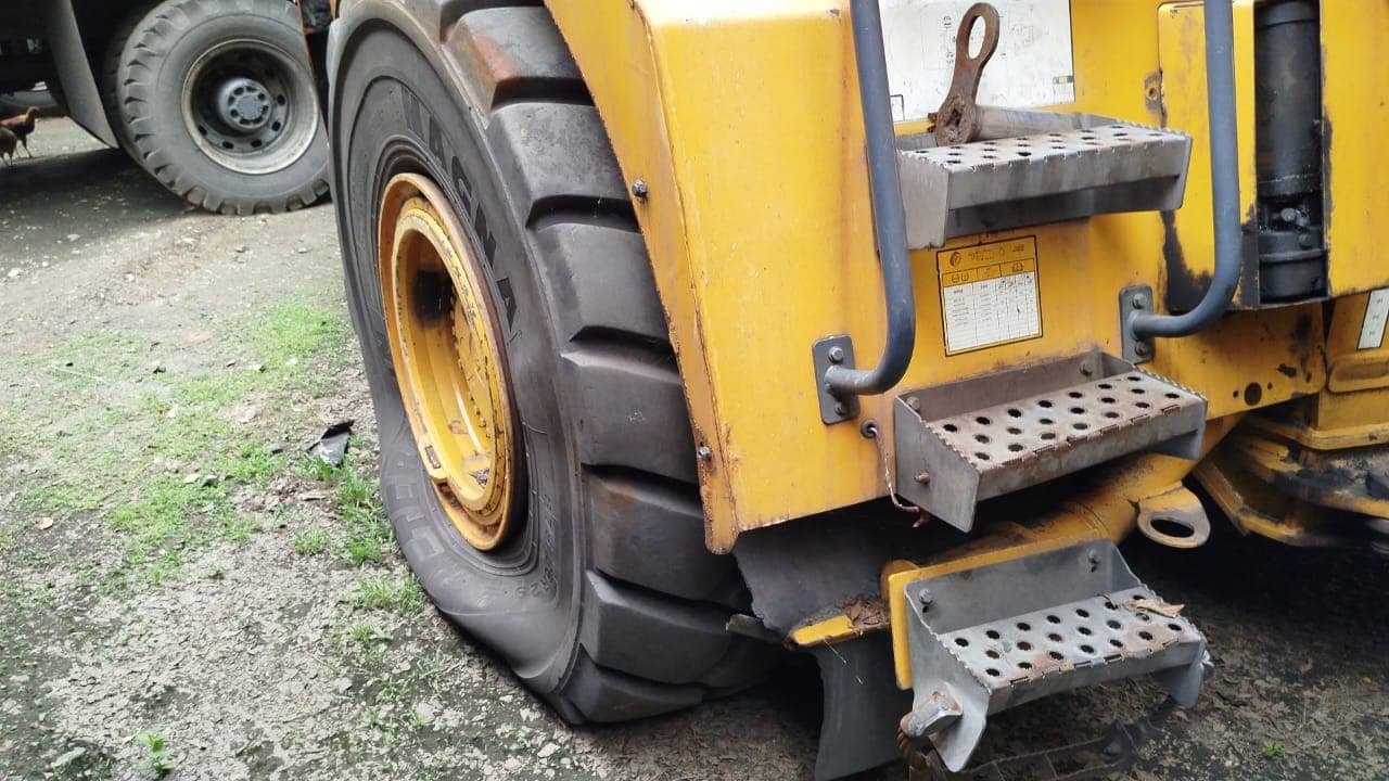 Dumper Bell B60E — imagen 10