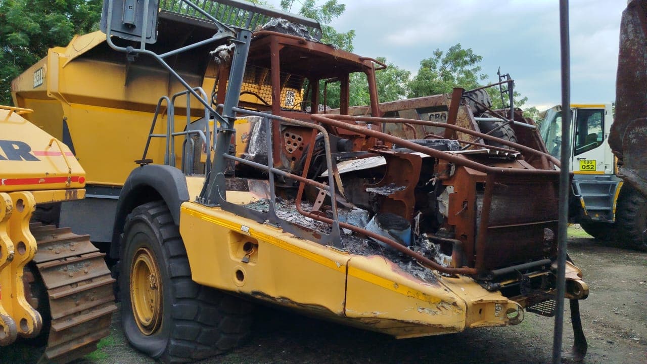 Dumper Bell B60E — imagen 6