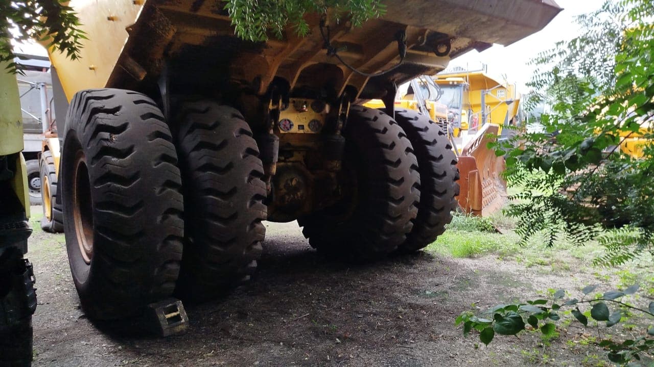 Dumper Bell B60E — imagen 3
