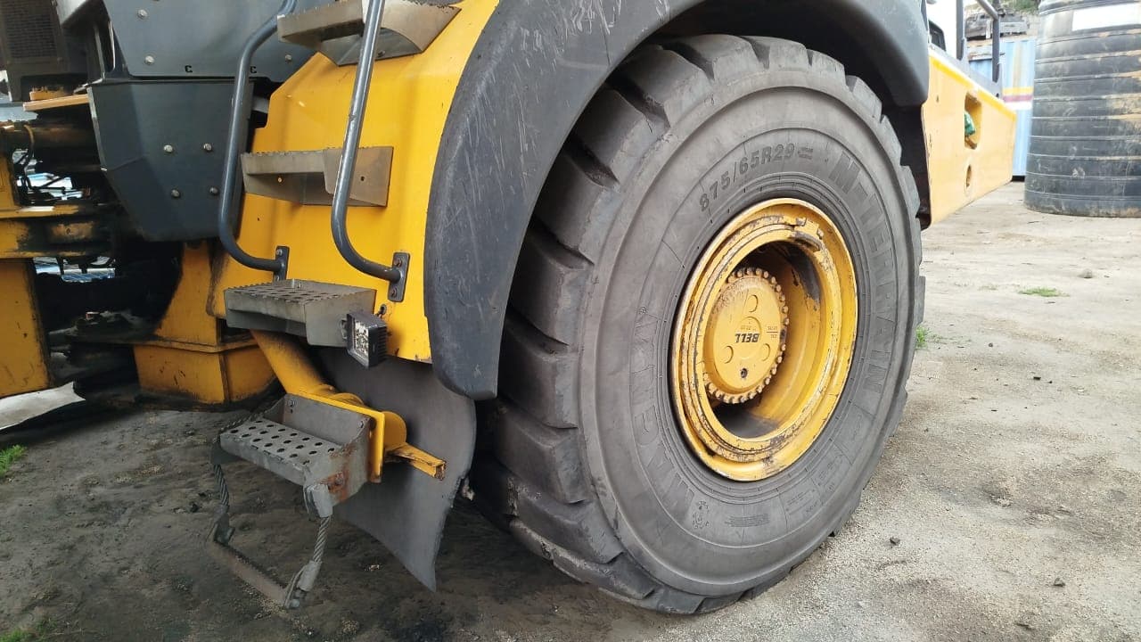Dumper Bell B60E — imagen 5