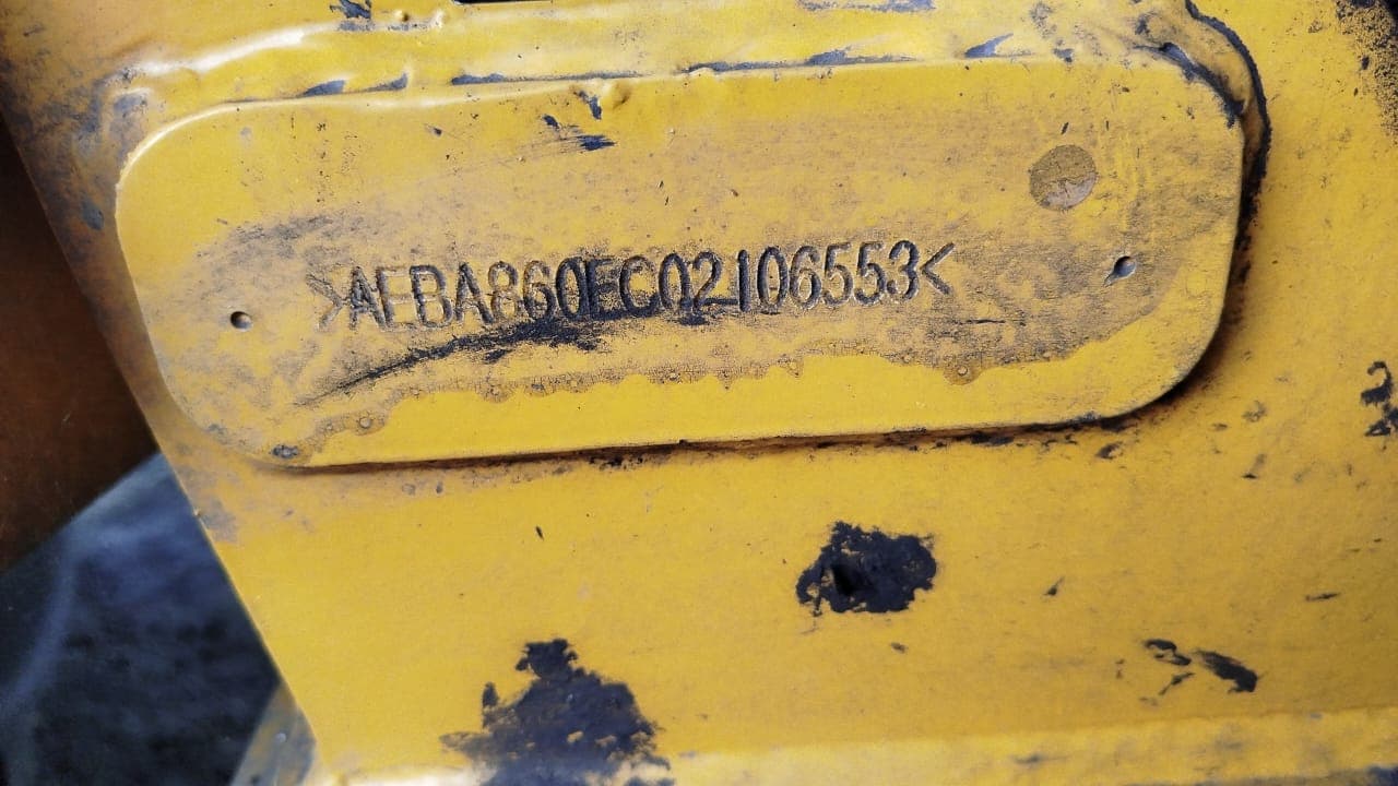 Dumper Bell B60E — imagen 11