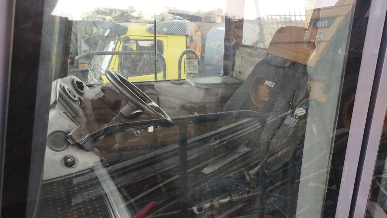 Dumper Bell B60E — imagen 10