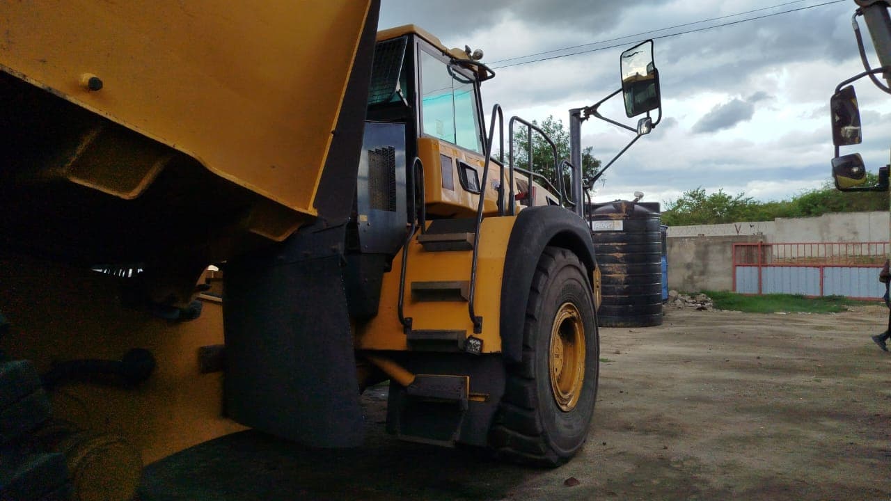 Dumper Bell B60E — imagen 4