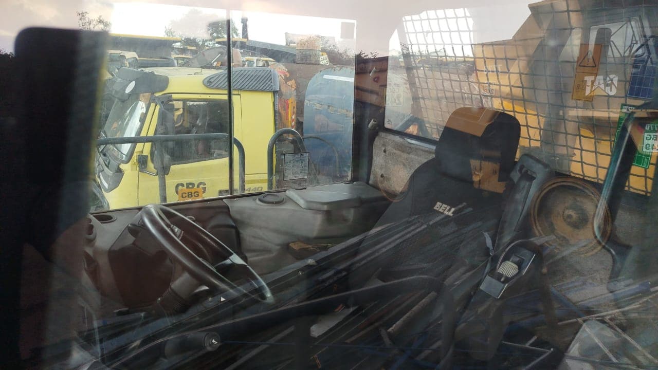 Dumper Bell B60E — imagen 9