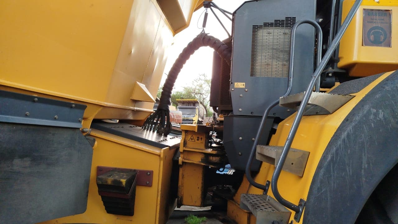 Dumper Bell B60E — imagen 8