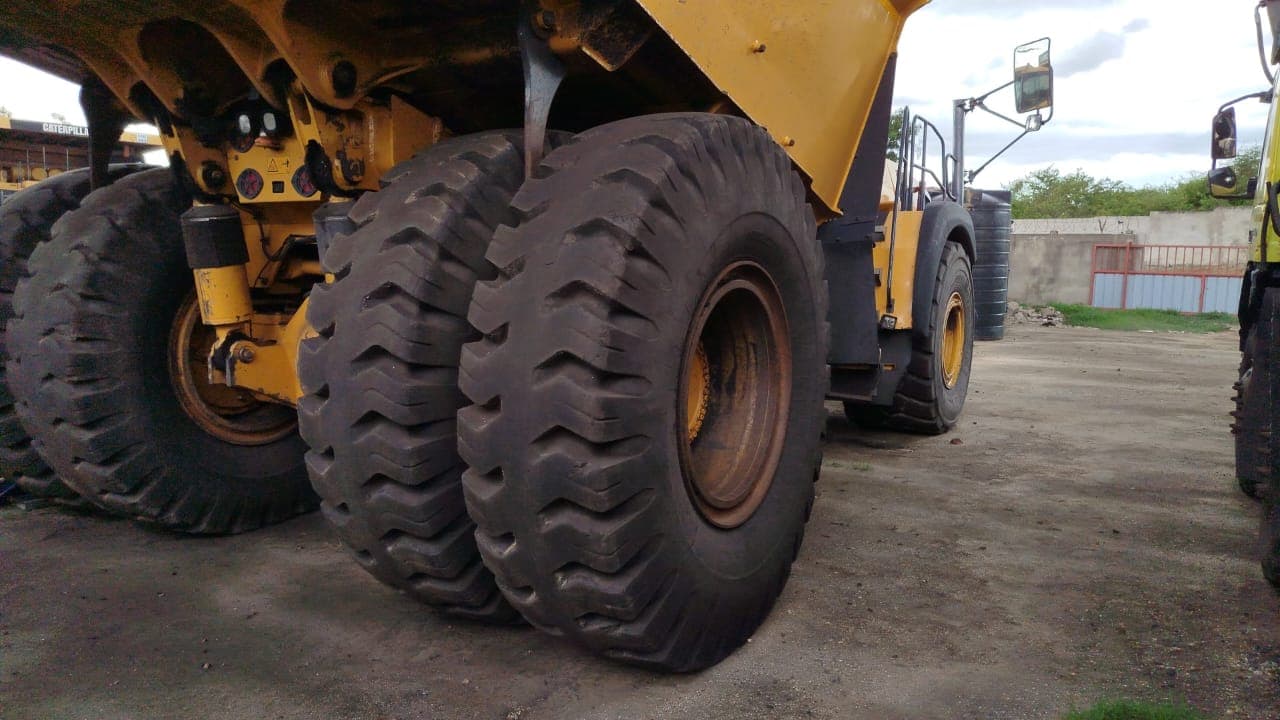 Dumper Bell B60E — imagen 3