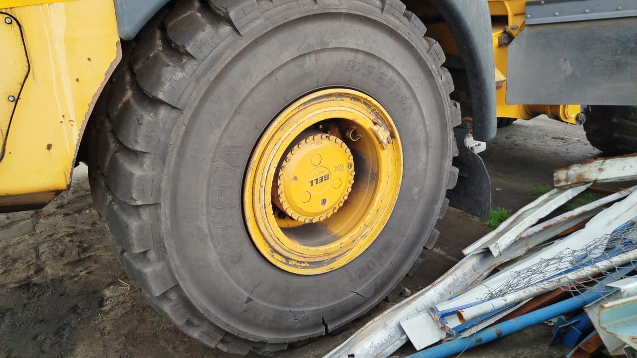 Dumper Bell B60E — imagen 12