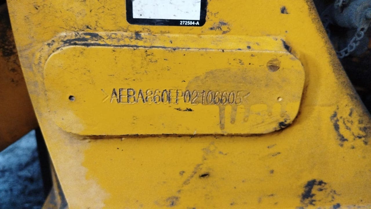Dumper Bell B60E — imagen 10