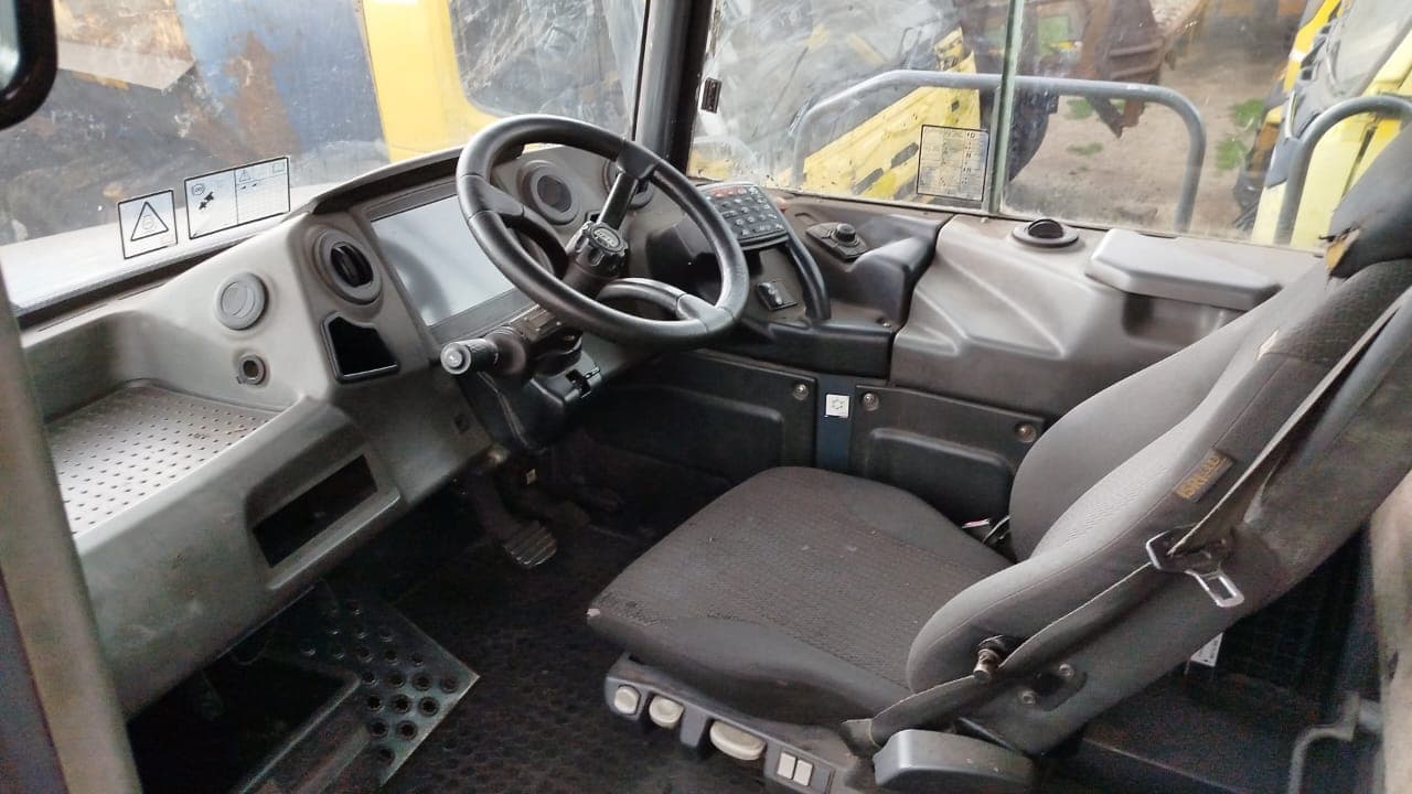 Dumper Bell B60E — imagen 18