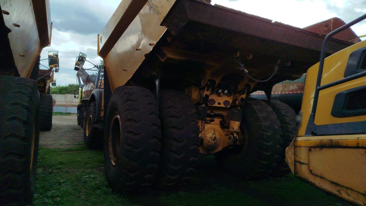 Dumper Bell B60E — imagen 15