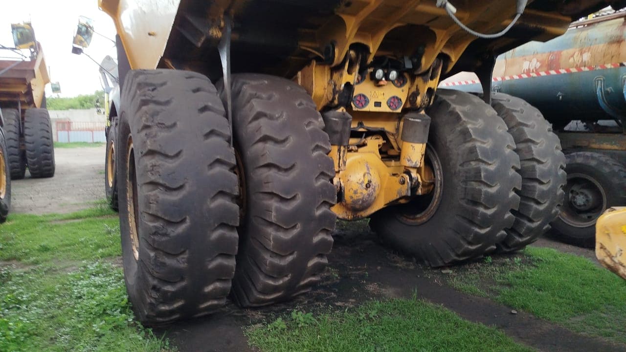 Dumper Bell B60E — imagen 13