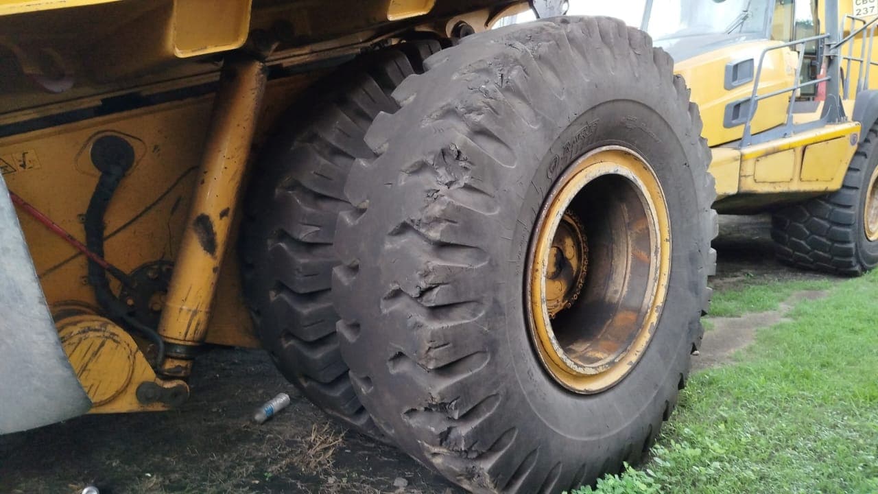 Dumper Bell B60E — imagen 11