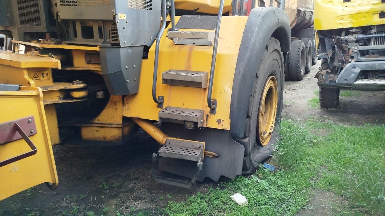 Dumper Bell B60E — imagen 17
