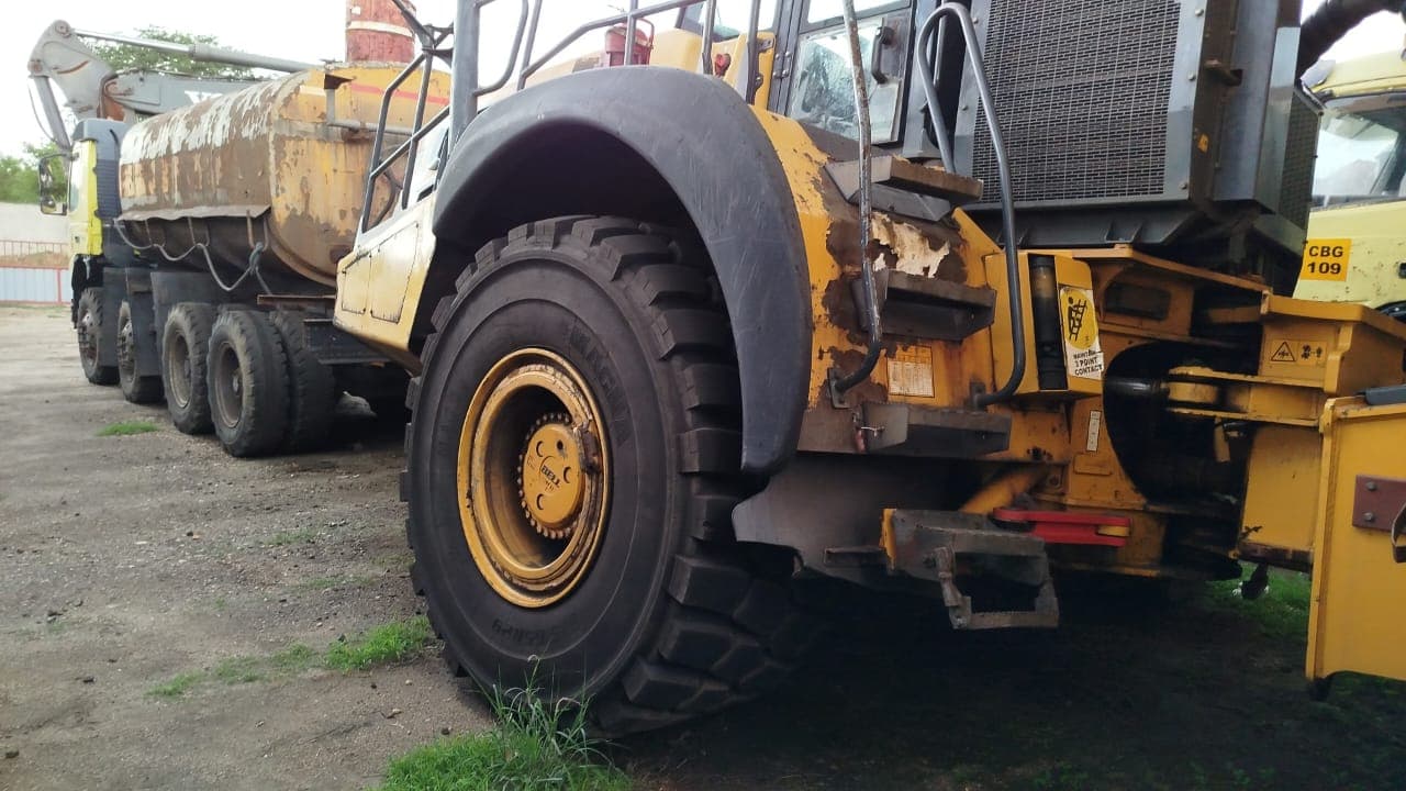 Dumper Bell B60E — imagen 9