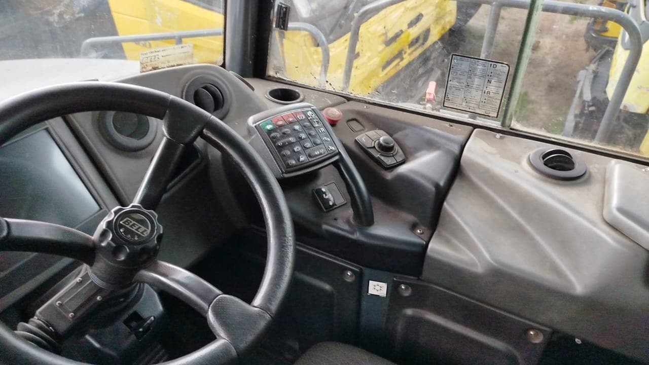 Dumper Bell B60E — imagen 22