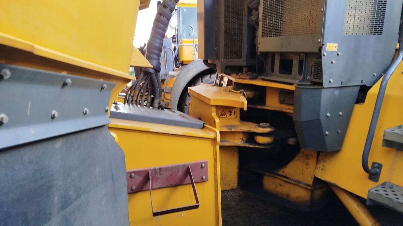 Dumper Bell B60E — imagen 19