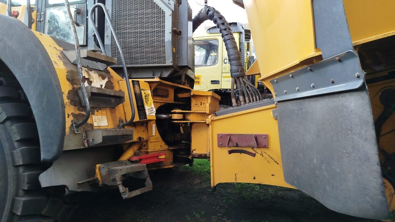 Dumper Bell B60E — imagen 12