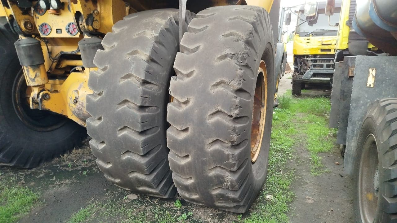 Dumper Bell B60E — imagen 14