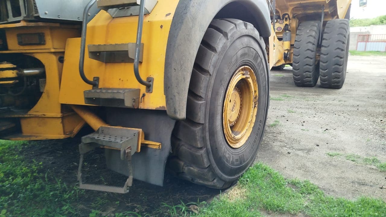 Dumper Bell B60E — image 3